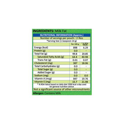 Govind Cow Ghee Jar 200ml