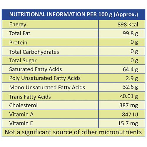 Govind Cow Ghee Jar 500ml