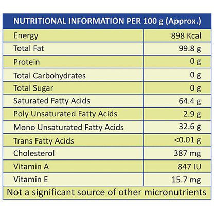 Govind Cow Ghee Jar 500ml