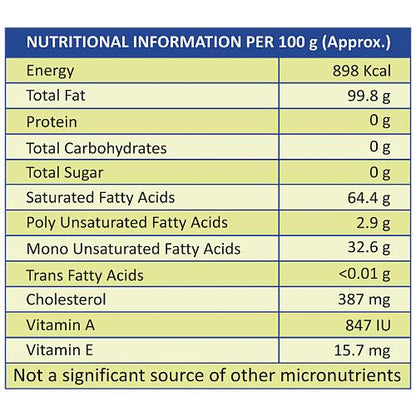 Govind Cow Ghee Pouch 1 ltr