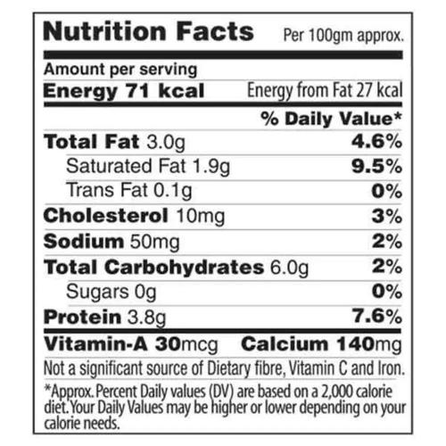 Gowardhan Curd Cup 400 gm