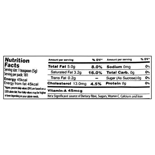 Gowardhan Ghee Jar 1 Ltr