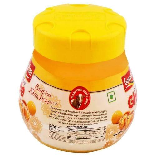 Gowardhan Ghee Jar 500 ml