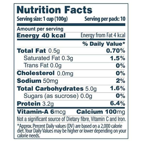 Gowardhan Star Dahi Pouch 1 Kg