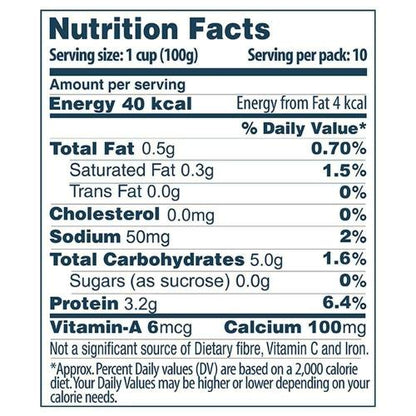 Gowardhan Star Dahi Pouch 1 Kg