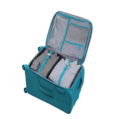 Gradient 4 Wheels Exp Str (H) 58 Teal Blue 1 pc