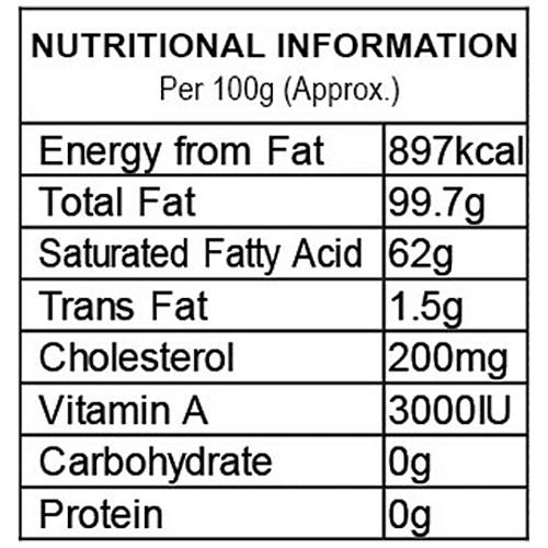 Grb Cow Ghee Jar 200ml