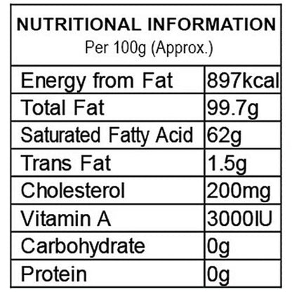 Grb Cow Ghee Jar 200ml