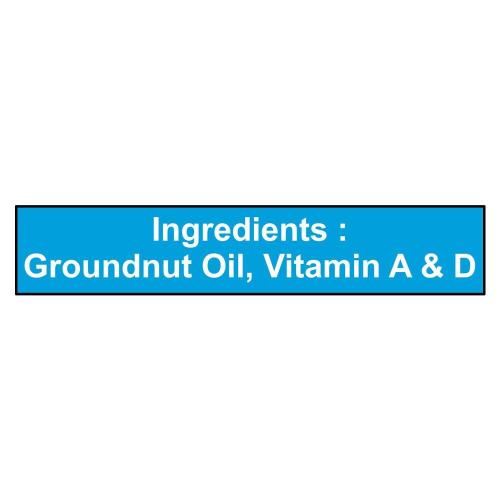 Gulab Filtered Groundnut Oil Jar 13 kg