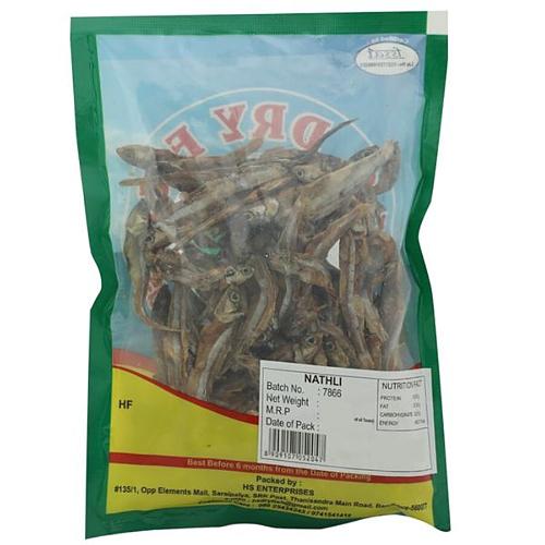 H.S Nathli Fish Small 80 g