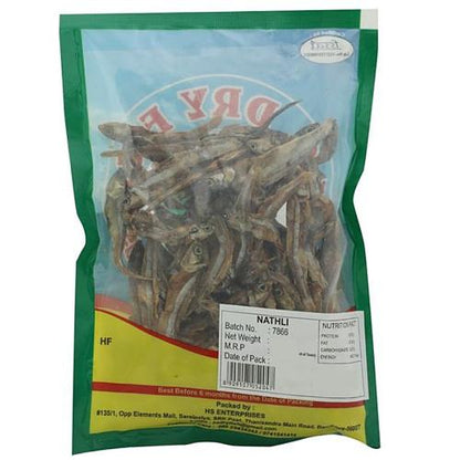 H.S Nathli Fish Small 80 g