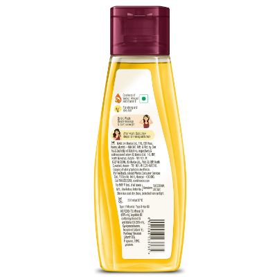 Hair & Care Dry Fruit Hair Oil 500ml