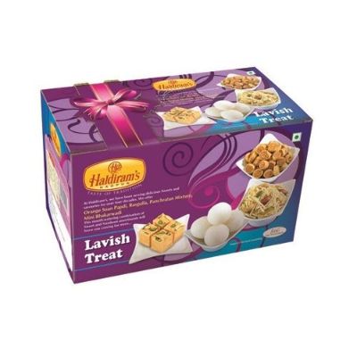 Haldiram'S Nagpur Lavish Delight 1.150 kg