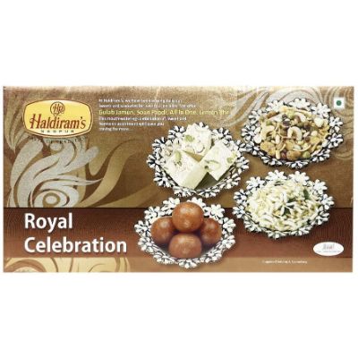 Haldiram'S Nagpur Royal Celebration 1.650 Kg