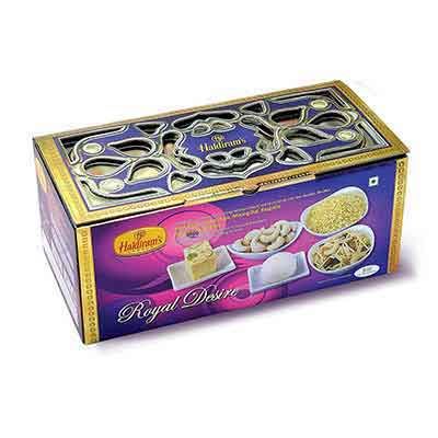 Haldiram'S Nagpur Royal Desire 1.9 kg