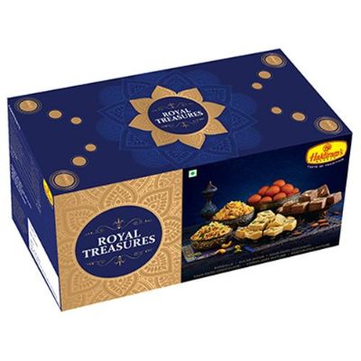 Haldiram'S Nagpur Royal Treasures 1.935 kg