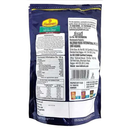 Haldiram'S Nagpur All In One 400 gm