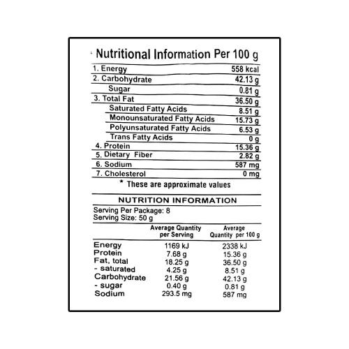 Haldiram'S Nagpur All In One 400 gm