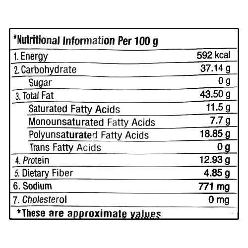 Haldiram'S Nagpur Bhujia Sev 1 kg