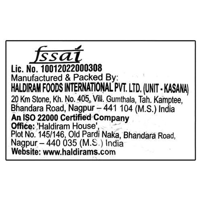 Haldiram'S Nagpur Bhujia Sev 1 kg