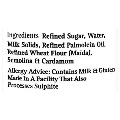 Haldiram'S Nagpur Gulabjamun Tin 1 kg