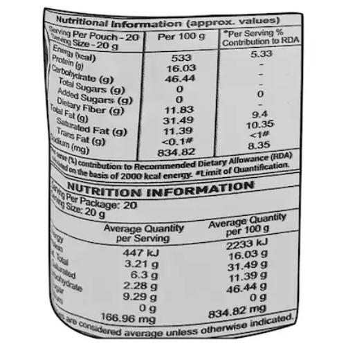Haldiram'S Nagpur Mixture 400 g
