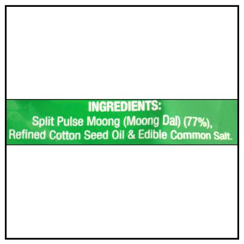 Haldiram'S Nagpur Moong Dal 200 gm