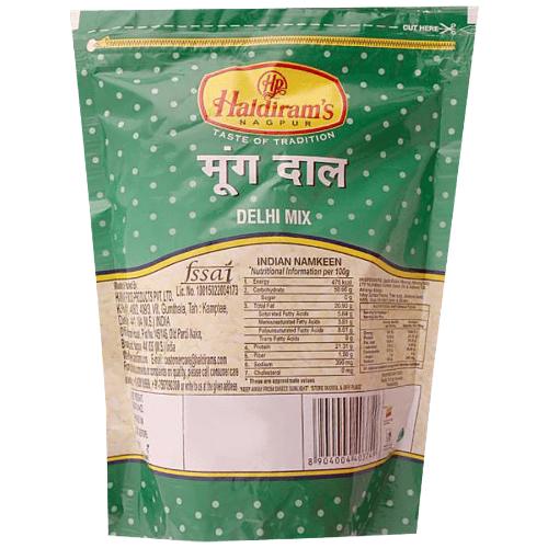 Haldiram'S Nagpur Mung Dal 400 gm
