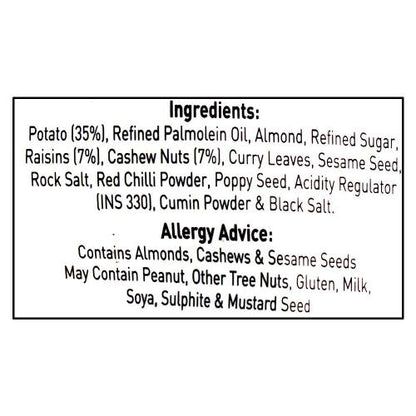 Haldiram'S Nagpur Panchratan Mix 200 gm