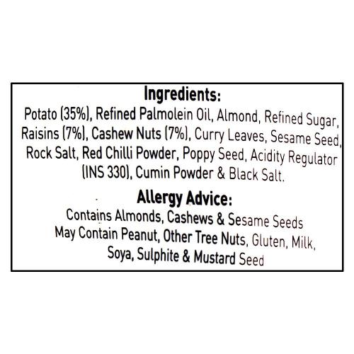 Haldiram'S Nagpur Panchratan Mix 200 gm