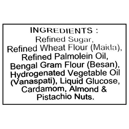 Haldiram'S Nagpur Soan Papdi 250 gm