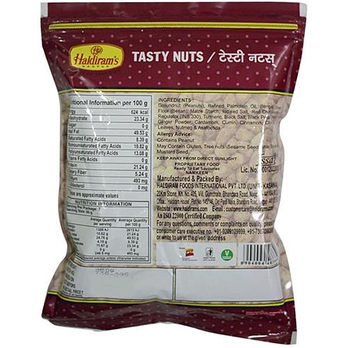 Haldiram'S Nagpur Tasty Nuts 400 g