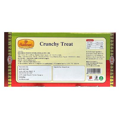 Haldiram'S Nagpur Delicious Joy 450 g