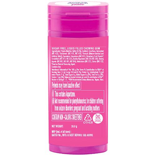 Happydent Wave Xylitol Fruits Flavour Bottle 30.6 g