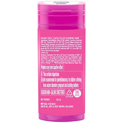 Happydent Wave Xylitol Fruits Flavour Bottle 30.6 g