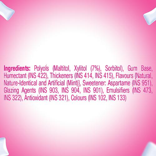 Happydent Wave Xylitol Fruits Flavour Bottle 30.6 g