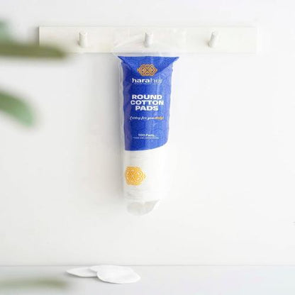 Hara Her Round Cotton Pads pack of 100