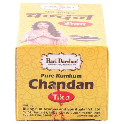 Haridarshan Chandan Tikka 80 gm
