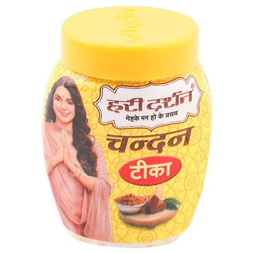 Haridarshan Chandan Tikka 80 gm