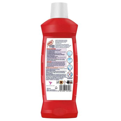 Harpic Bathroom Cleaner Floral 500 ml