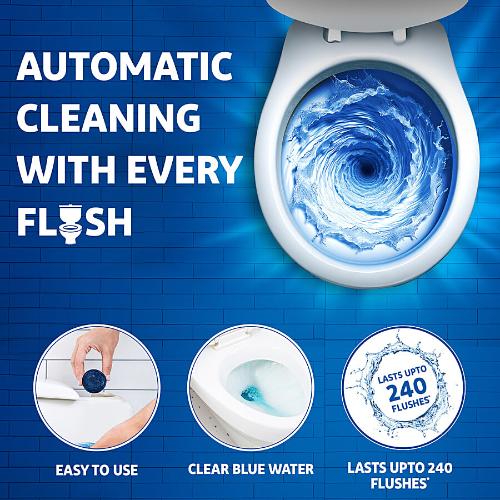 Harpic Flushmatic Aqua Twin 100 gm