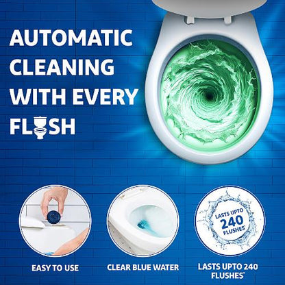 Harpic Flushmatic Pine Twin 100 g