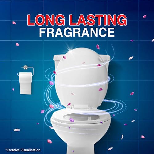 Harpic Original Toilet Cleaner 3x500 ml