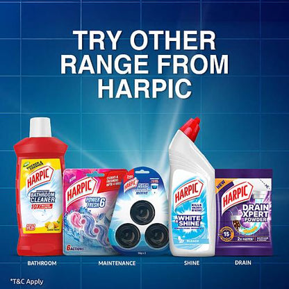 Harpic Original Toilet Cleaner 3x500 ml