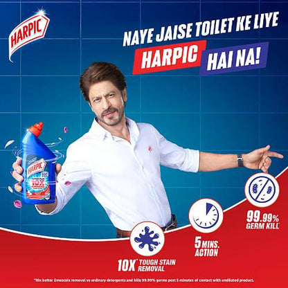 Harpic Original Toilet Cleaner 3x500 ml