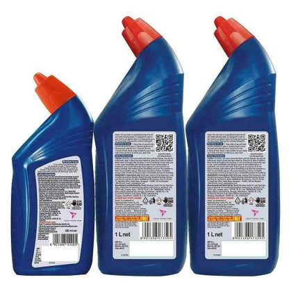 Harpic Original Toilet Cleaner Combi 2x1ltr + 500ml