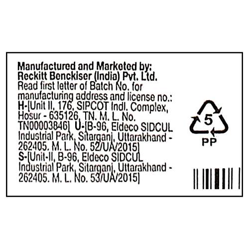 Harpic Original Toilet Cleaner Combi 2x1ltr + 500ml