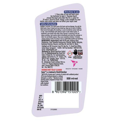 Harpic Power Plus 500 ml