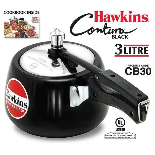 Hawkins Contura Cooker Ltr Pc