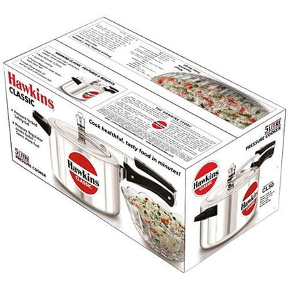 Hawkins Pressure Cooker 5 Ltr 1 pc